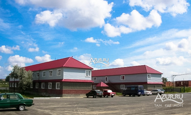 Гостиничный комплекс