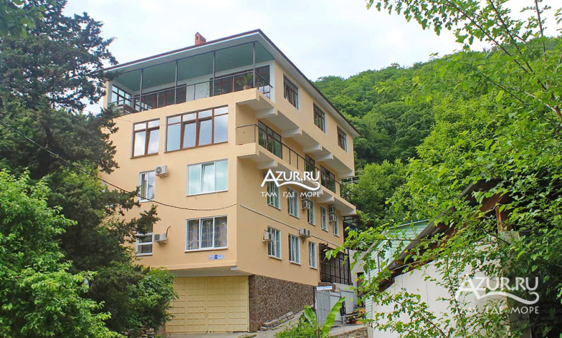 Гостевой дом 