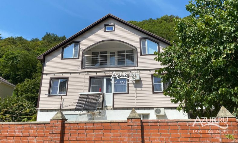 Частный дом