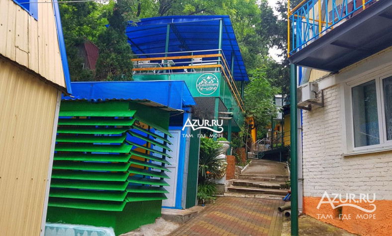 Гостевой дом 