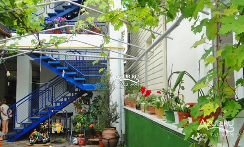 Гостевой дом