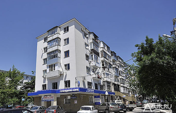 Геленджик, ул. Островского, 31 Геленджик, ул. Островского, 31