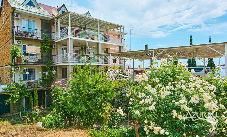 Гостевой дом 