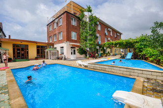 Гостевой дом "Радуга"