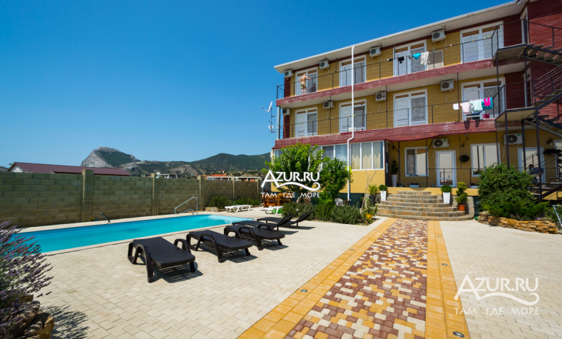 Гостевой дом 