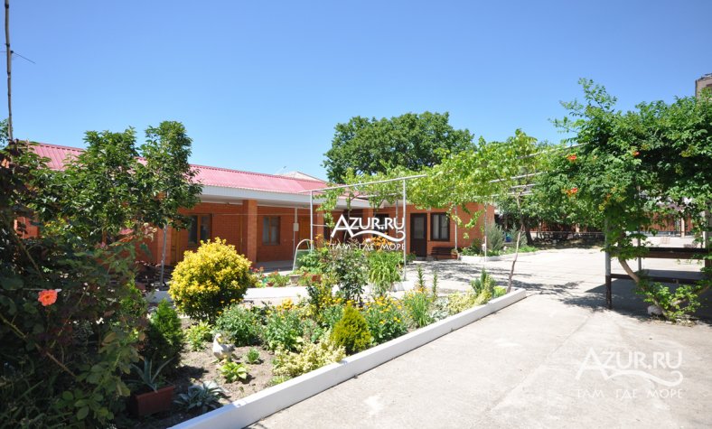 Гостевой дом