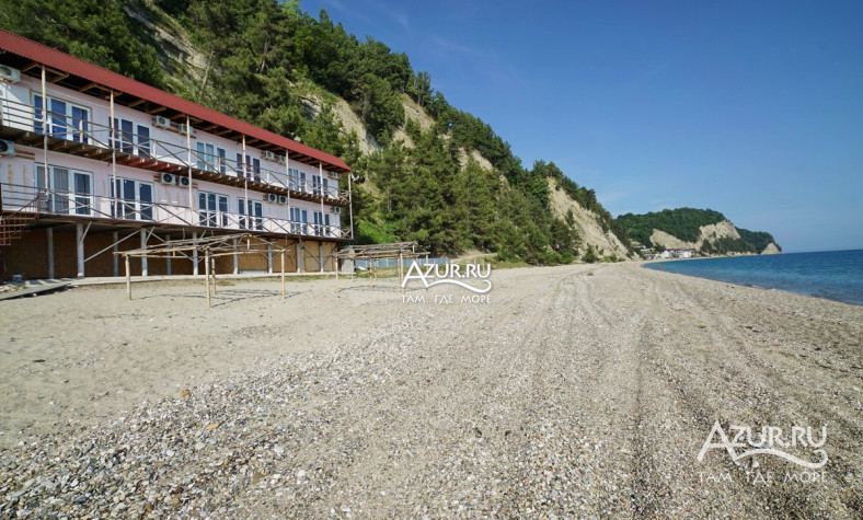 Гостиница "Патрисия" Гостиница "Патрисия"