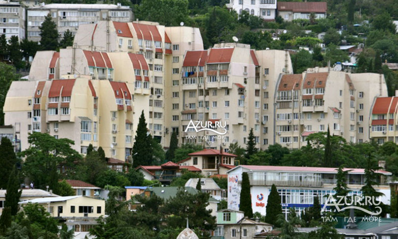 Гурзуф, ул.Подвойского, 9 Гурзуф, ул.Подвойского, 9