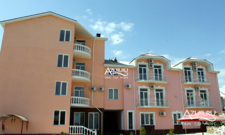Отель "Villa Classic" Отель "Villa Classic"
