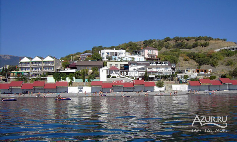 Гостевой дом 