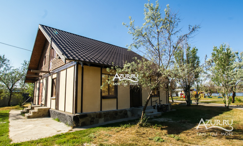 База отдыха