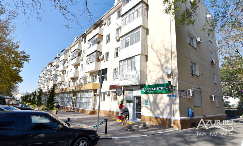 Геленджик, ул. Островского, 19 Геленджик, ул. Островского, 19