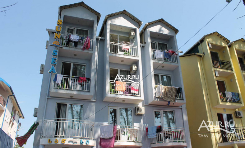 Мини-отель "Sun Sea Hotel" Мини-отель "Sun Sea Hotel"