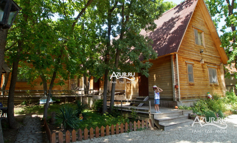 База отдыха 