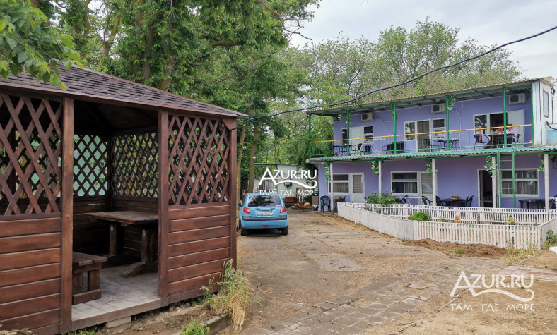 Номера на базе отдыха