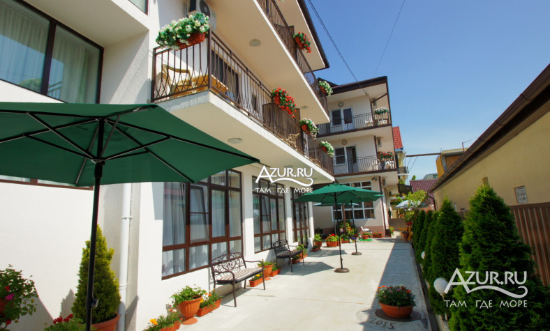 Гостевой дом