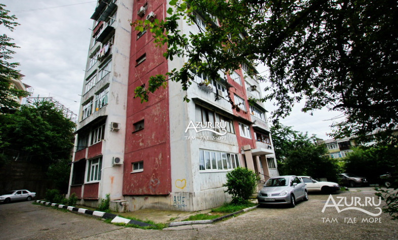 Лазаревское, ул. Победы, 58 Лазаревское, ул. Победы, 58