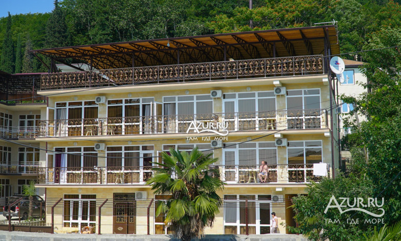 Гостевой дом