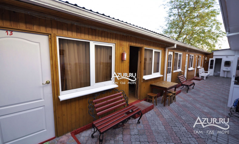 Гостевой дом на Розы Люксембург