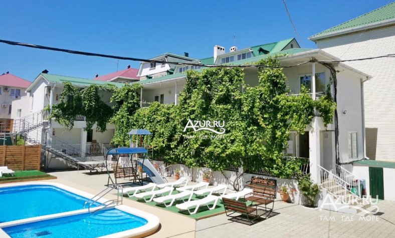 Гостевой дом 