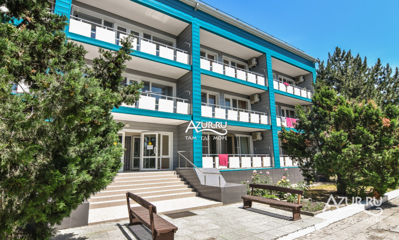 Пансионат им. А.И. Майстренко