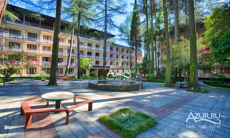 Пансионат "Айтар" Пансионат "Айтар"