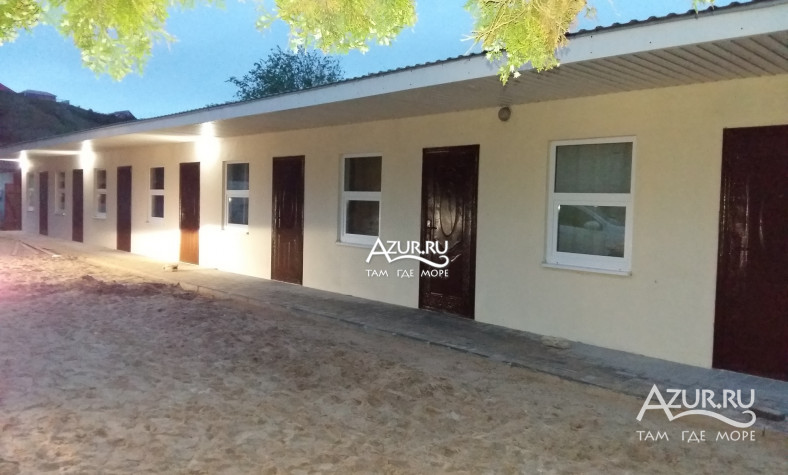 Голубицкая, ул. Курортная, 1