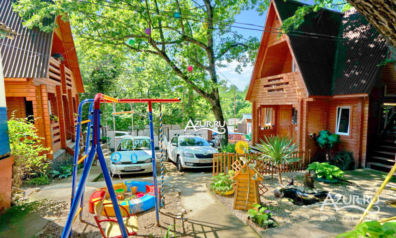 База отдыха 