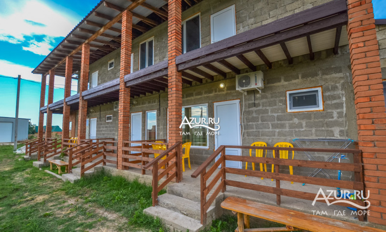 Гостевой дом 