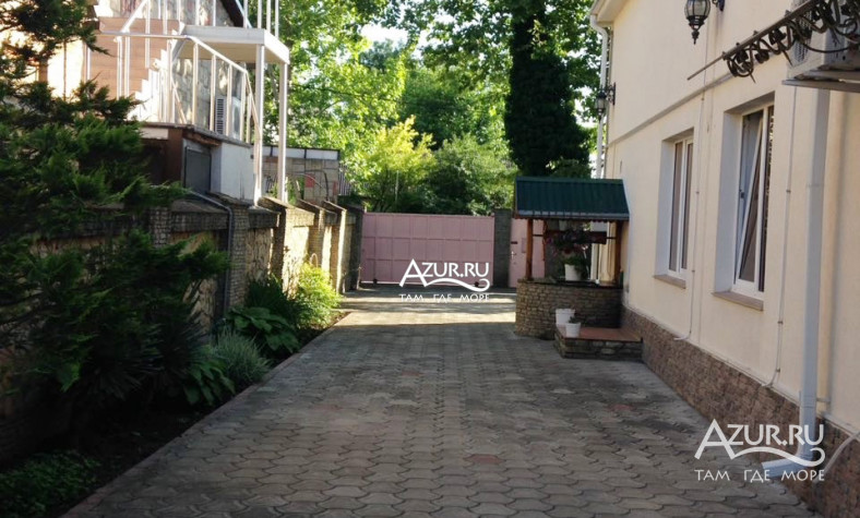 Гостевой дом