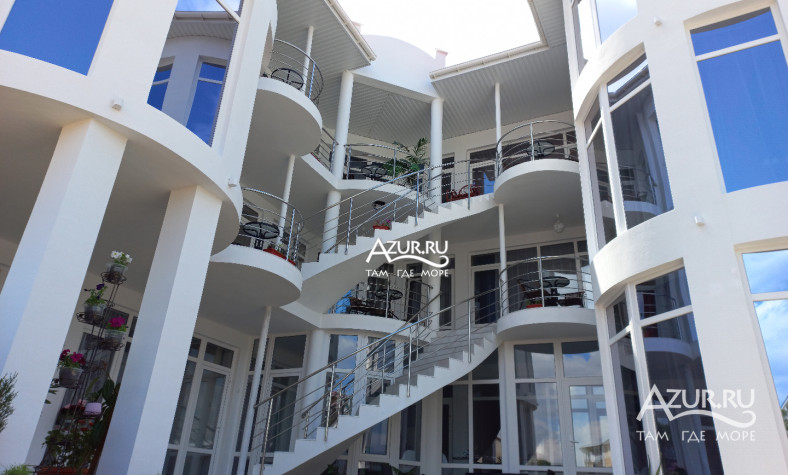 Гостевой дом 