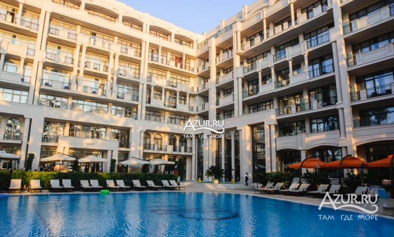 Georgia Palace Hotel & Spa Kobuleti Georgia Palace Hotel & Spa Kobuleti