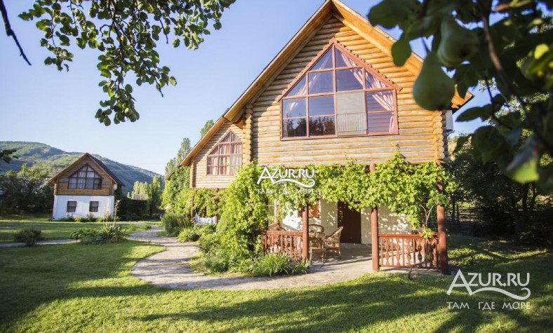 База отдыха