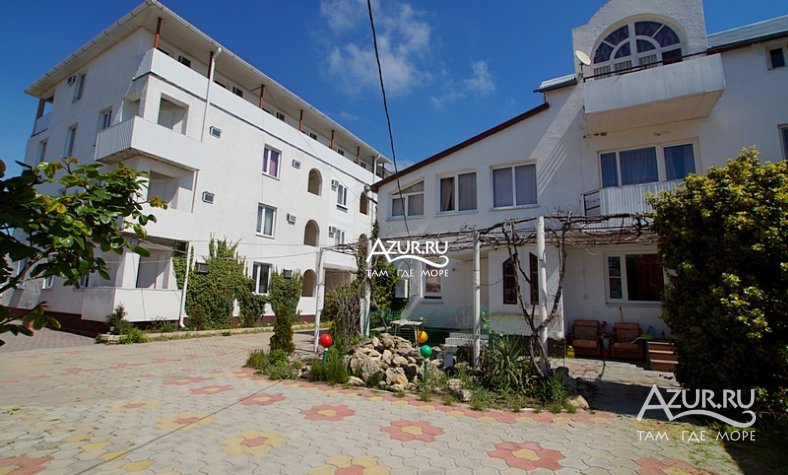 Джемете, ул. Морская, 15 Джемете, ул. Морская, 15