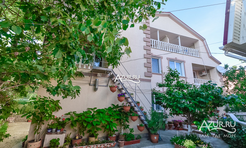 Частная гостиница