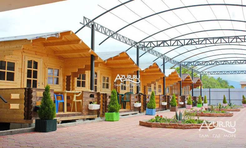 База отдыха 