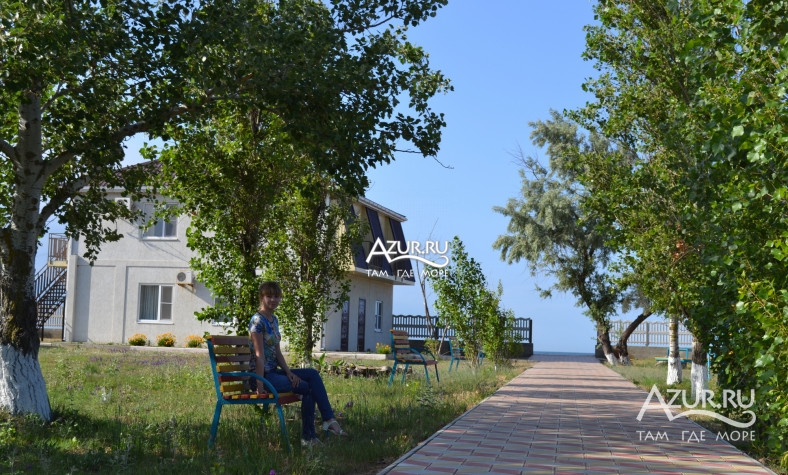 База отдыха