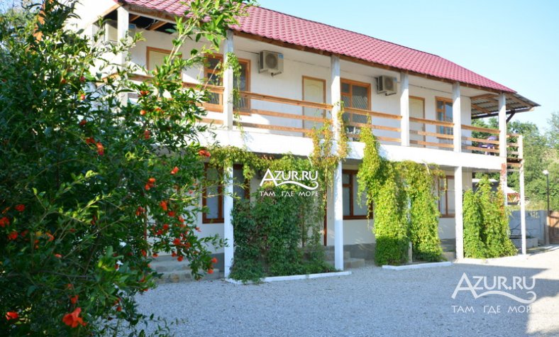 Гостевой дом "Mustafa House" Гостевой дом "Mustafa House"