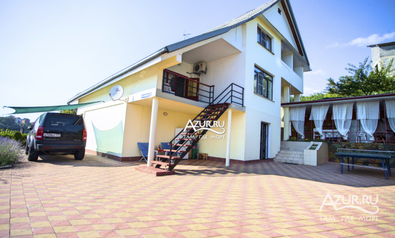 Гостевой дом 