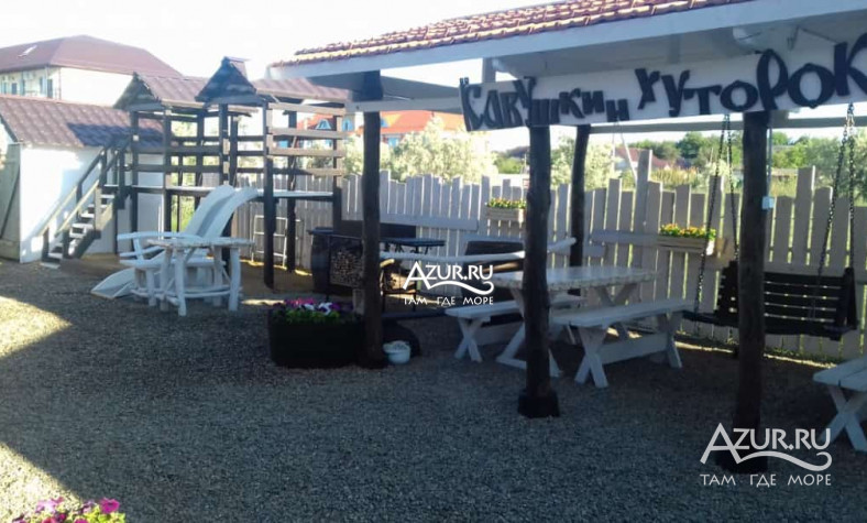 Таманские Хатки