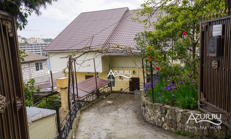 Сочи, ул. Крымская, 39 Сочи, ул. Крымская, 39