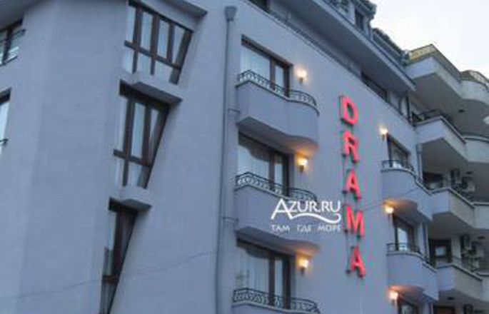Гостиница "Драма" Гостиница "Драма"