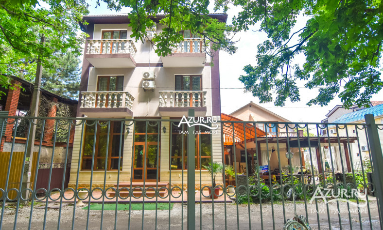 Гостевой дом