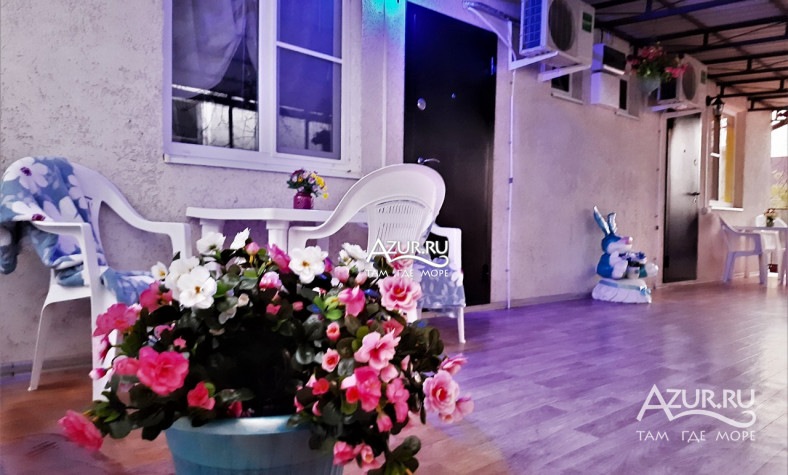 Гостевой дом