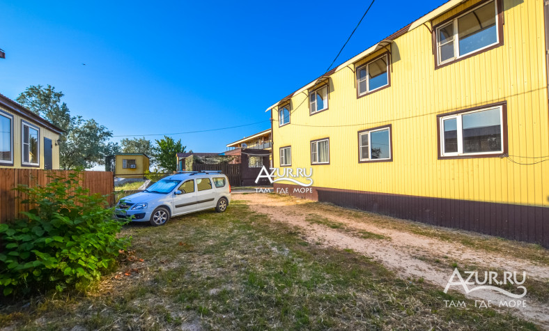 Гостевой дом