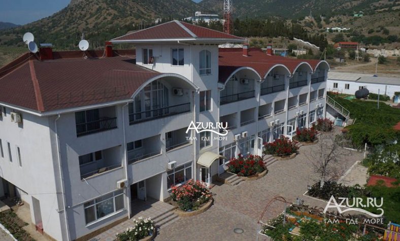 База отдыха