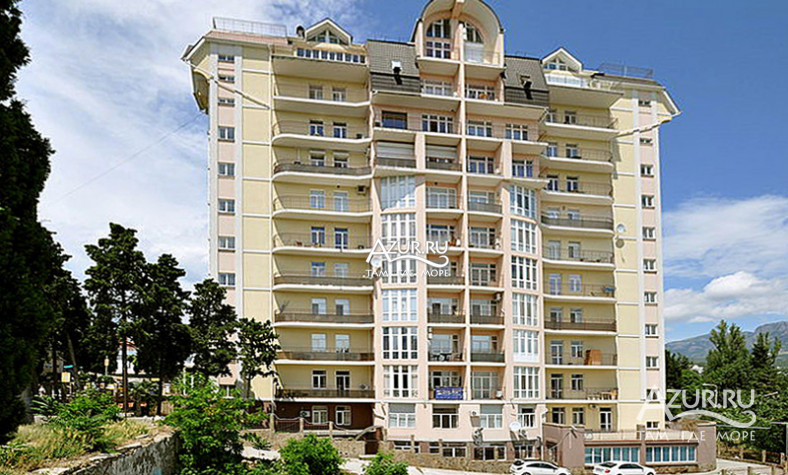 Дом "Атлант" Дом "Атлант"