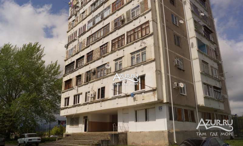 Пицунда, ул. Агрба, 16/1 Пицунда, ул. Агрба, 16/1