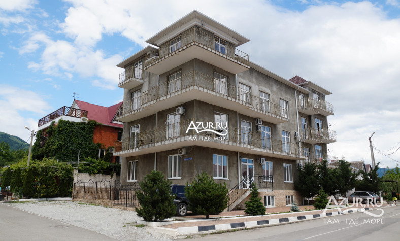 Гостевой дом 