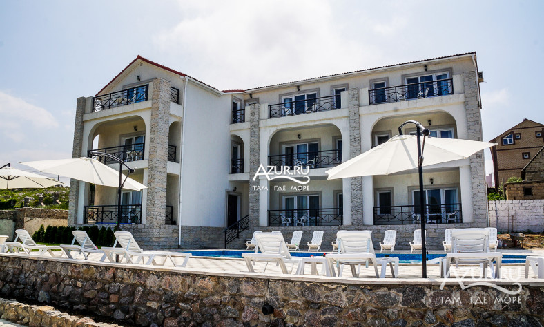 Гостевой дом